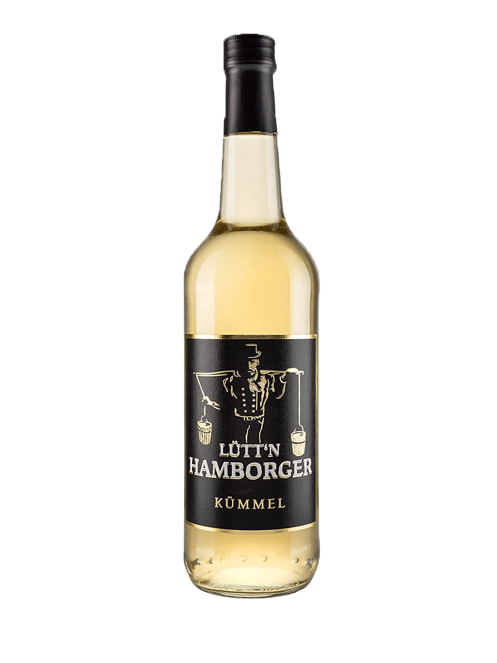 Lütt'n Hamborger Kümmel - Dovermann